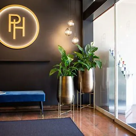 Boutique Hotel Poppenbuetteler Hof