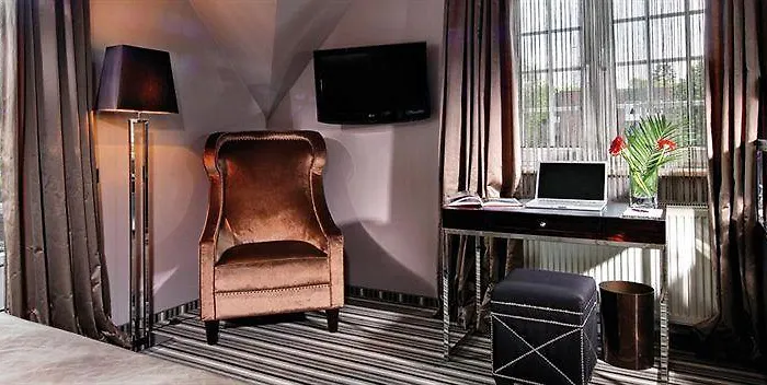 Boutique Poppenbuetteler Hof Hotel 4*