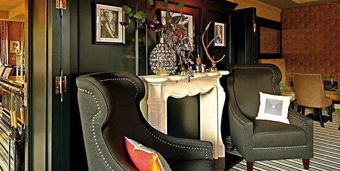Boutique Poppenbuetteler Hof Hotel