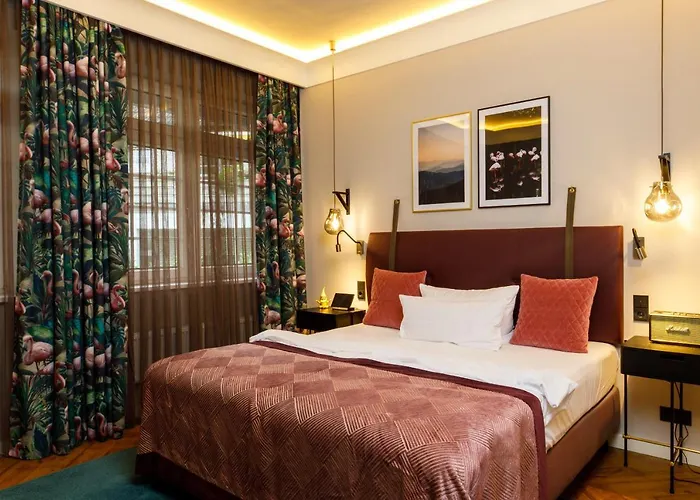 Hotel Boutique Poppenbuetteler Hof Hamburg