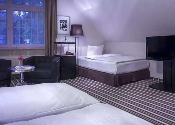 Boutique Poppenbuetteler Hof 4* Hamburg