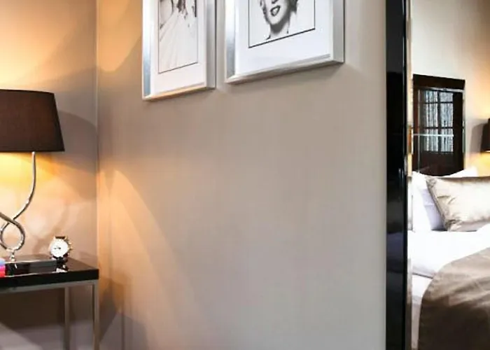 Boutique Poppenbuetteler Hof Hotel 4*