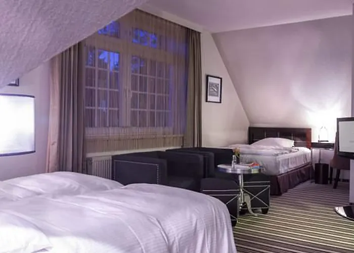 Boutique Poppenbuetteler Hof