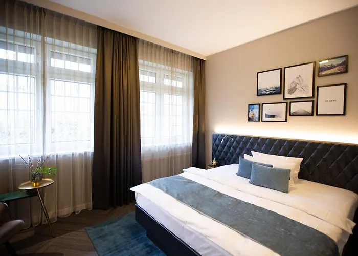 Boutique Poppenbuetteler Hof 4* Hamburg