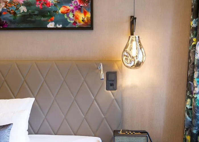 Boutique Poppenbuetteler Hof Hotel
