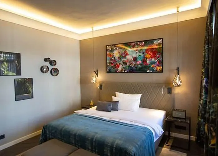 Boutique Poppenbuetteler Hof Hotel 4*