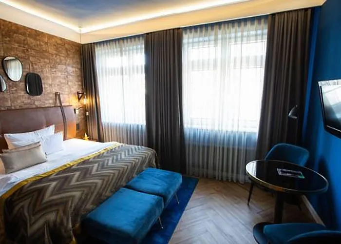 Hotel Boutique Poppenbuetteler Hof 4*