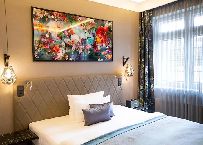 Hotel Boutique Poppenbuetteler Hof