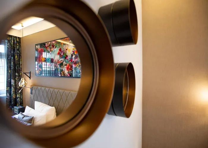 Boutique Poppenbuetteler Hof 4*