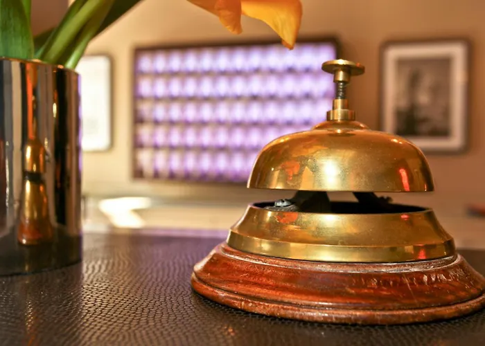 Hotel Boutique Poppenbuetteler Hof Hamburg