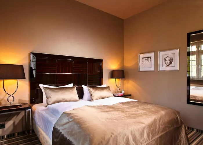 Hotel Boutique Poppenbuetteler Hof 4*