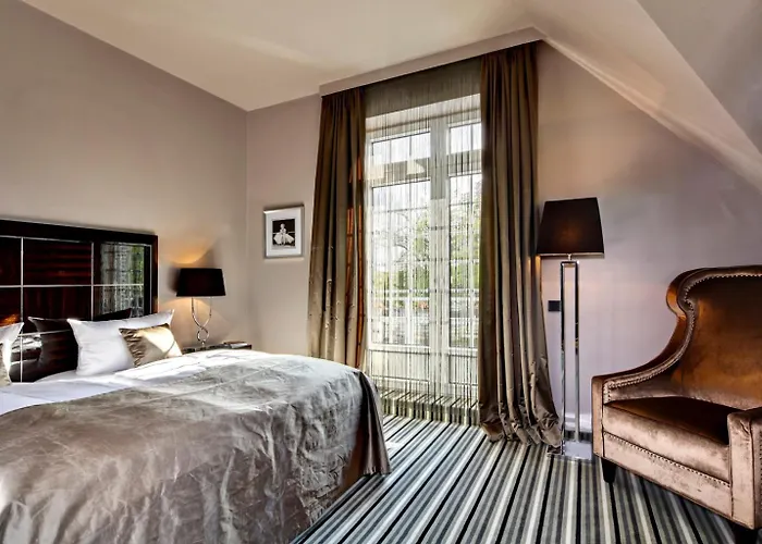 Hotel Boutique Poppenbuetteler Hof Hamburg