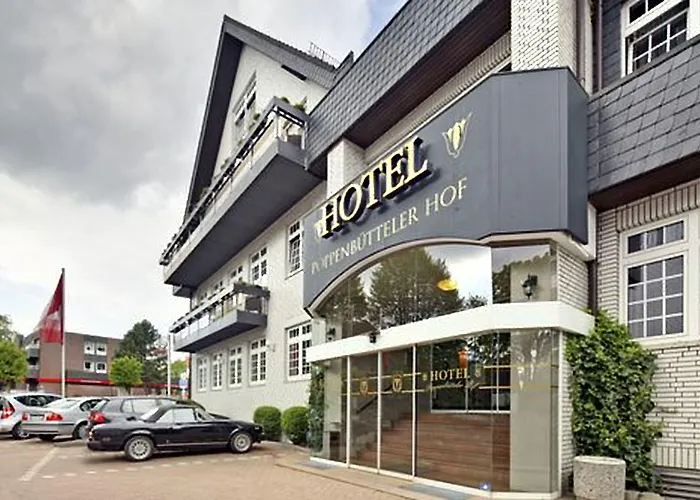Hotel Boutique Poppenbuetteler Hof Hamburg