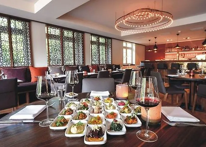 Boutique Poppenbuetteler Hof Hotel