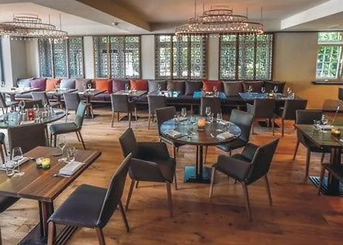 Boutique Poppenbuetteler Hof Hotel Hamburg