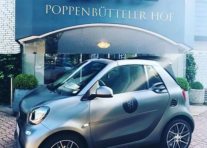 Hotel Boutique Poppenbuetteler Hof Hamburg