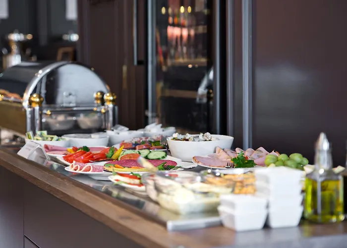 Hotel Boutique Poppenbuetteler Hof