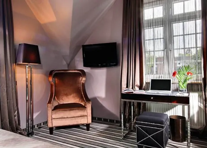 Hotel Boutique Poppenbuetteler Hof