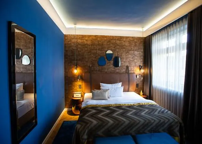 Hotel Boutique Poppenbuetteler Hof