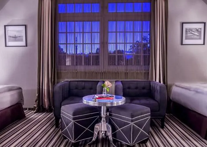 Hotel Boutique Poppenbuetteler Hof
