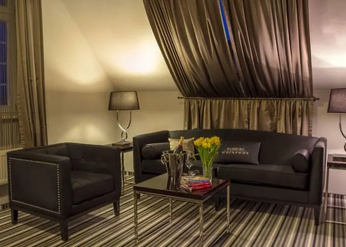 Hotel Boutique Poppenbuetteler Hof Hamburg