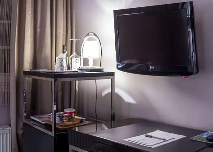 Boutique Poppenbuetteler Hof Hotel