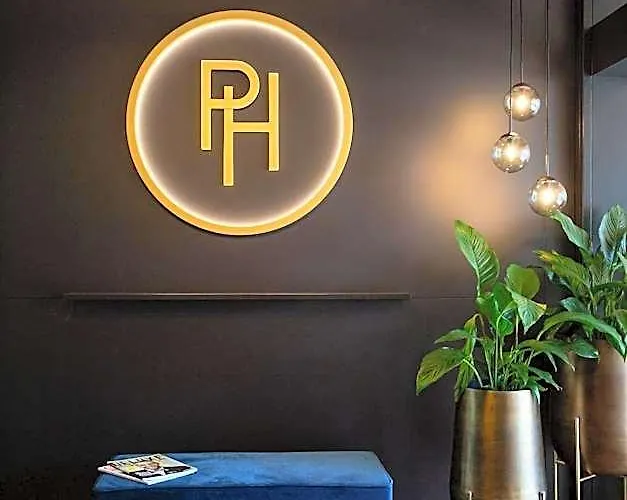 Boutique Poppenbuetteler Hof 4* Hamburg