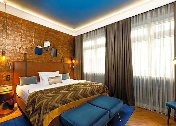Boutique Poppenbuetteler Hof 4*