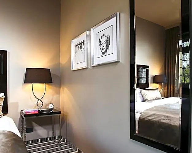 Boutique Poppenbuetteler Hof Hotel Hamburg