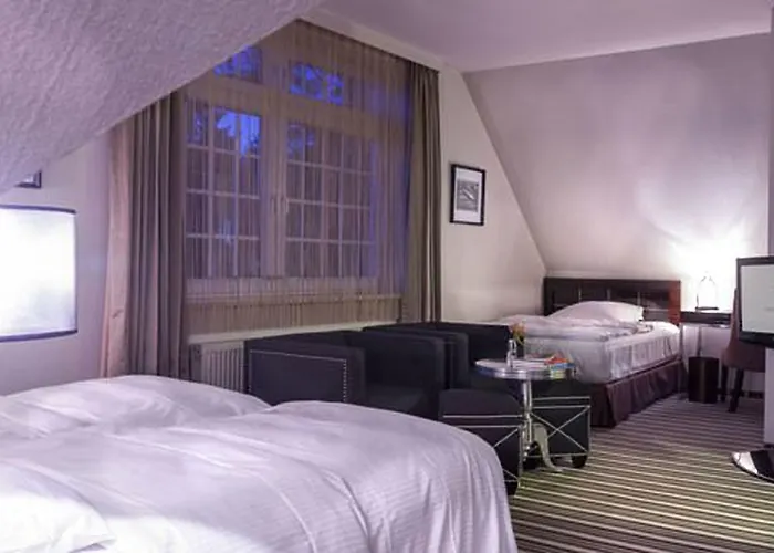 Hotel Boutique Poppenbuetteler Hof 4*