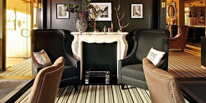 Hotel Boutique Poppenbuetteler Hof 4*