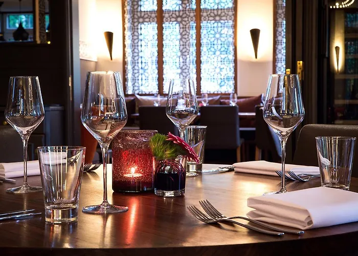 Boutique Poppenbuetteler Hof 4* Hamburg