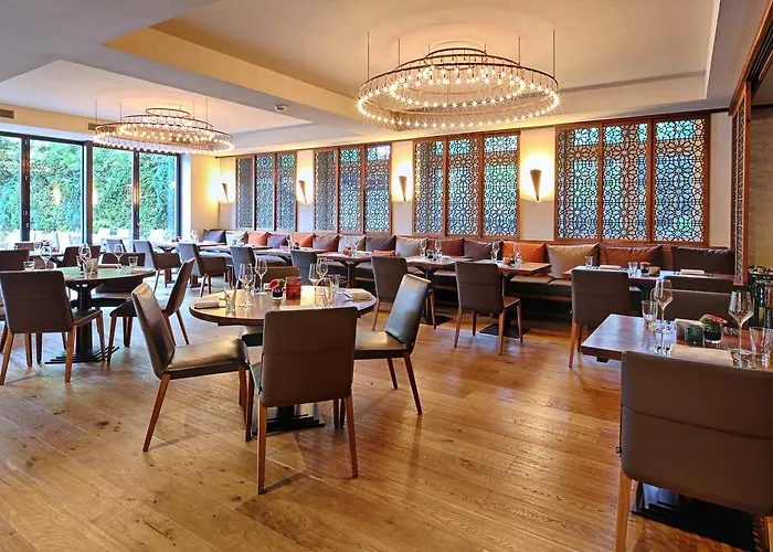 Hotel Boutique Poppenbuetteler Hof