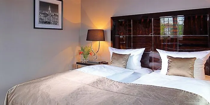 Boutique Poppenbuetteler Hof 4* Hamburg