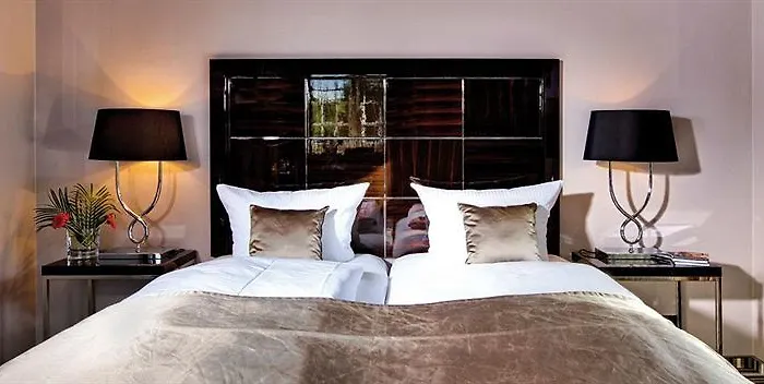 Boutique Poppenbuetteler Hof Hotel Hamburg