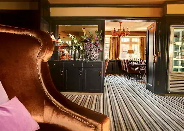 Boutique Poppenbuetteler Hof Hotel