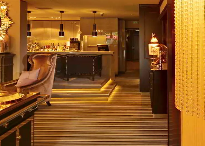 Hotel Boutique Poppenbuetteler Hof Hamburg