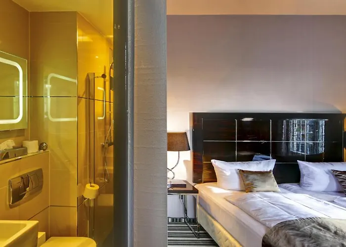 Boutique Poppenbuetteler Hof Hotel