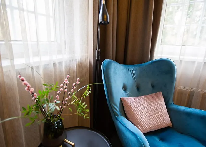 Hotel Boutique Poppenbuetteler Hof