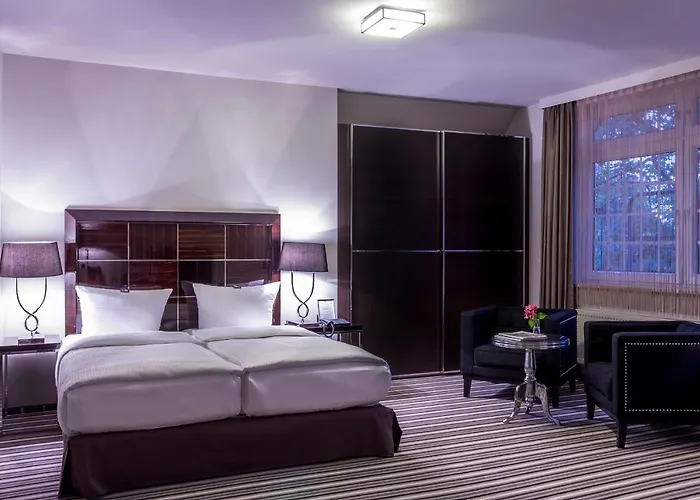 Boutique Poppenbuetteler Hof 4*