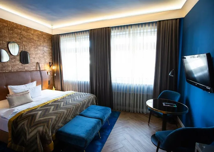 Boutique Poppenbuetteler Hof 4*