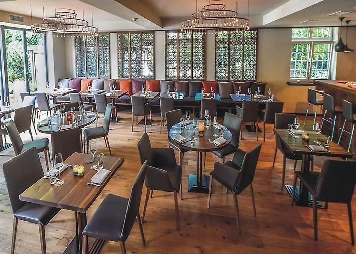 Boutique Poppenbuetteler Hof Hotel 4*