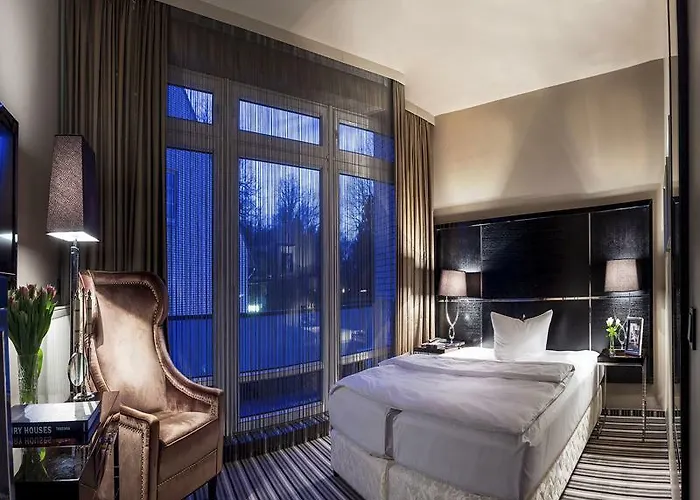 Boutique Poppenbuetteler Hof Hotel Hamburg