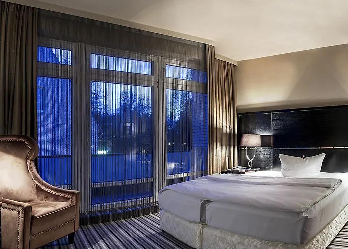 Hotel Boutique Poppenbuetteler Hof 4*